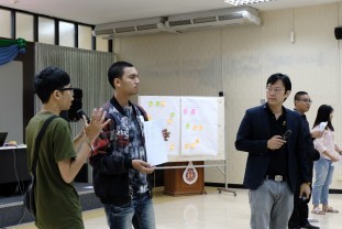 Design Thinking bootcamp-หลักสูตรการพัฒนานวัตกรรม (26)